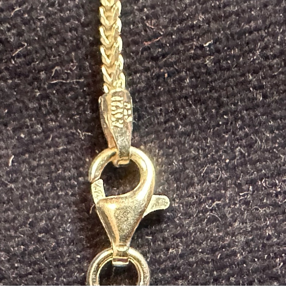 Minnie Mouse Swarovski Disney cord w/3 pendant/charms-Never Used-NWOT. So Cute!! - Picture 6 of 10